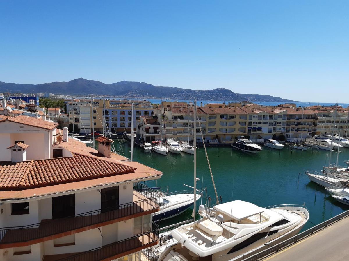 Club Nautic 3 Daire Empuriabrava Dış mekan fotoğraf