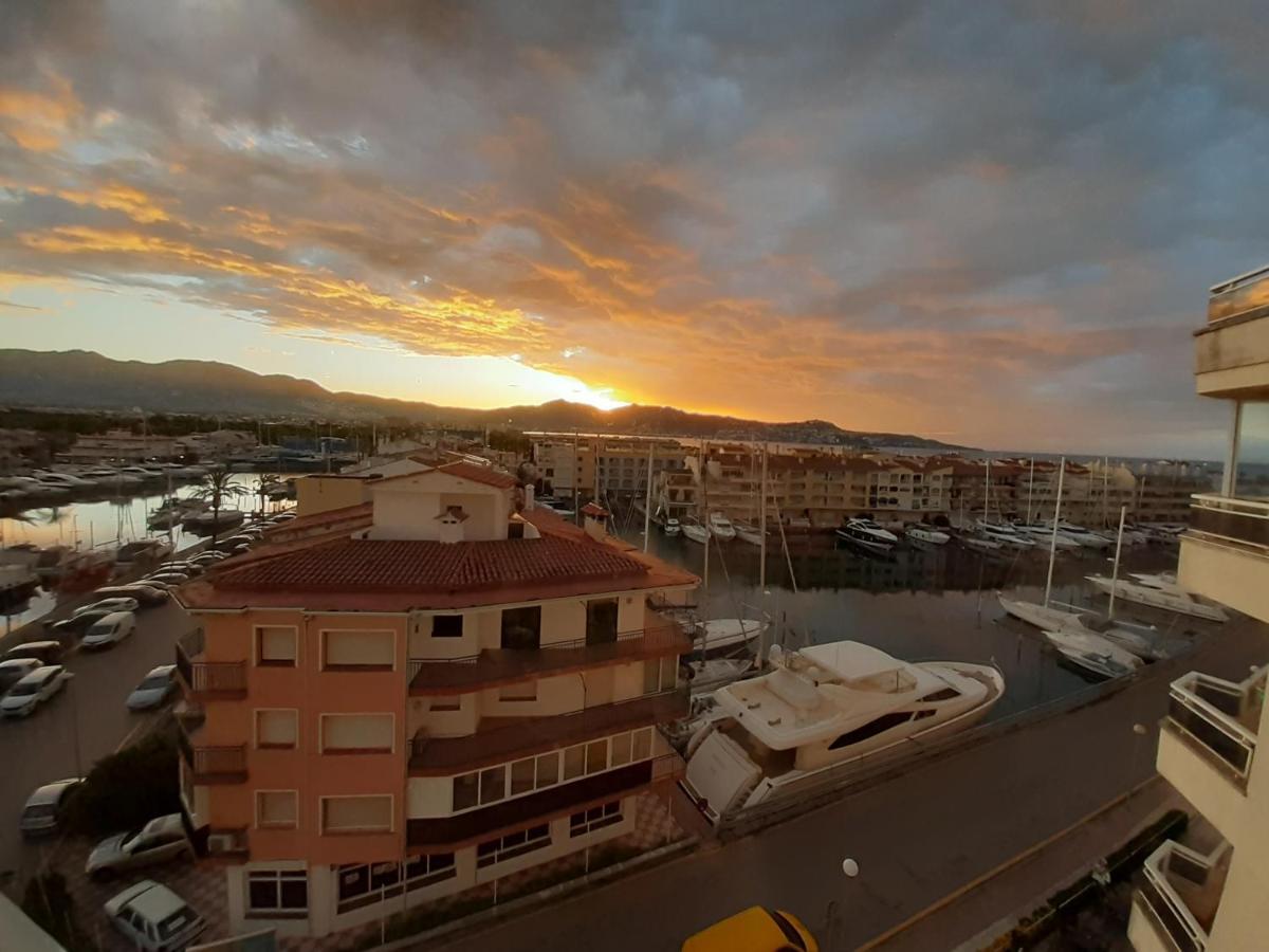 Club Nautic 3 Daire Empuriabrava Dış mekan fotoğraf