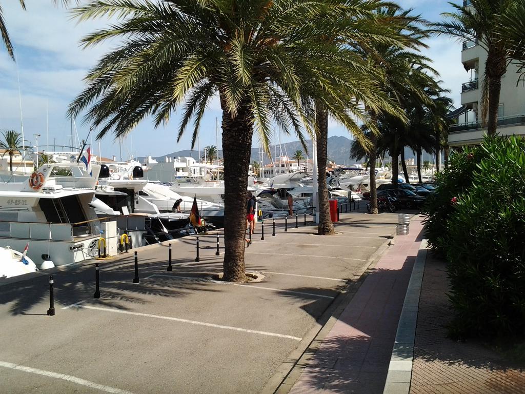 Club Nautic 3 Daire Empuriabrava Dış mekan fotoğraf