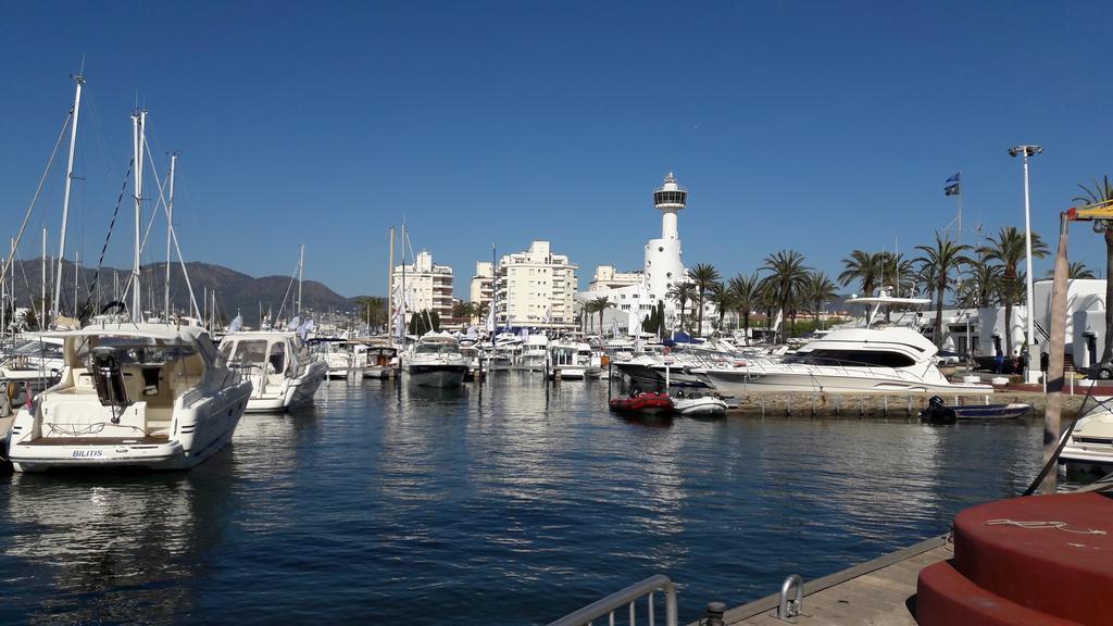 Club Nautic 3 Daire Empuriabrava Dış mekan fotoğraf