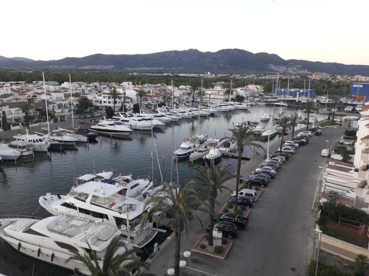 Club Nautic 3 Daire Empuriabrava Dış mekan fotoğraf